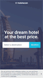 Mobile Screenshot of hotelscan.com